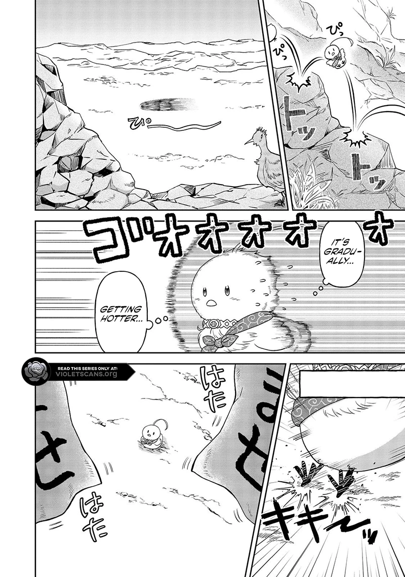 Seijo Dakedo Yami Ochi Shitara Hiyoko ni Narimashita! @Comic Chapter 5.1 page 3 - 