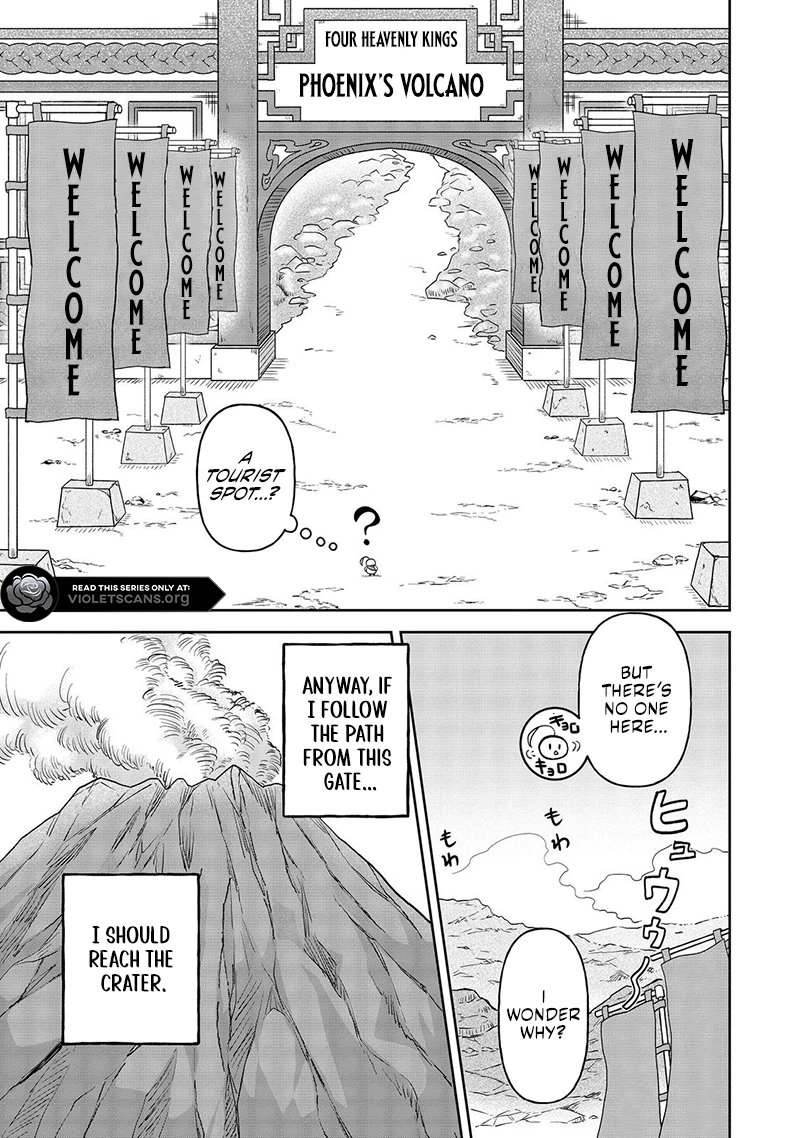Seijo Dakedo Yami Ochi Shitara Hiyoko ni Narimashita! @Comic Chapter 5.1 page 4 - 