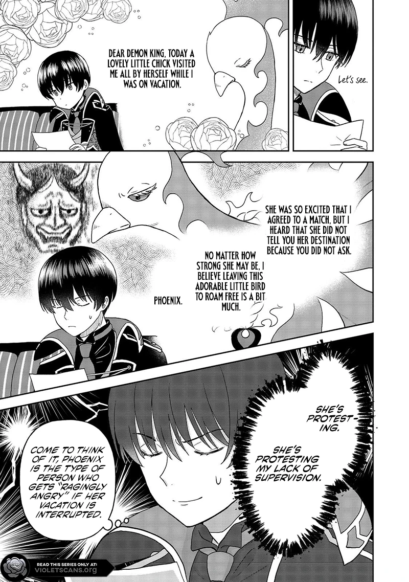 Seijo Dakedo Yami Ochi Shitara Hiyoko ni Narimashita! @Comic Chapter 5.2 page 13 - 