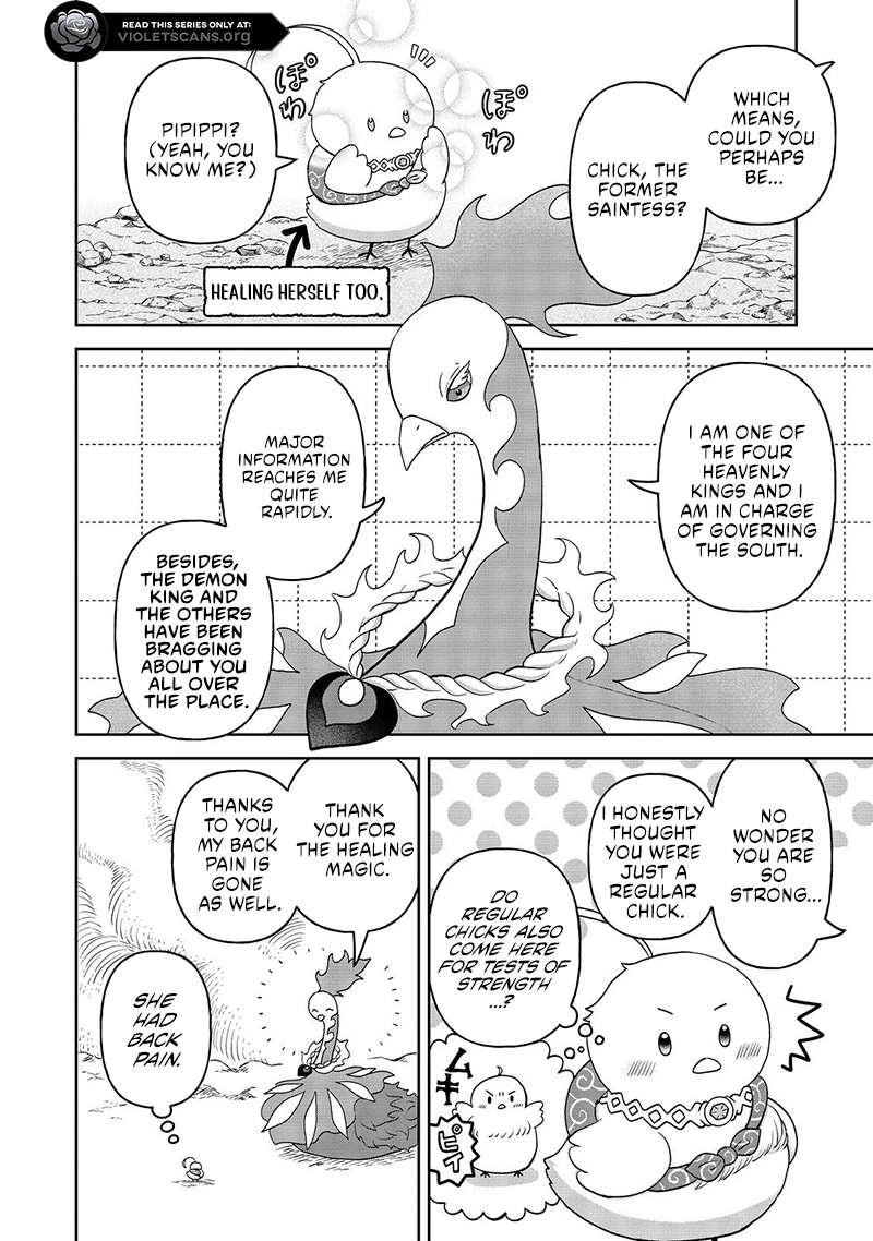 Seijo Dakedo Yami Ochi Shitara Hiyoko ni Narimashita! @Comic Chapter 5.2 page 6 - 