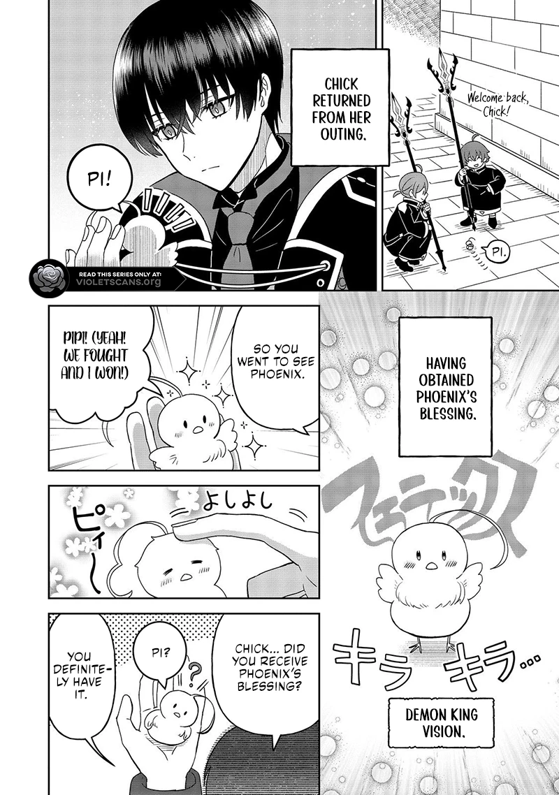 Seijo Dakedo Yami Ochi Shitara Hiyoko ni Narimashita! @Comic Chapter 5.2 page 10 - 