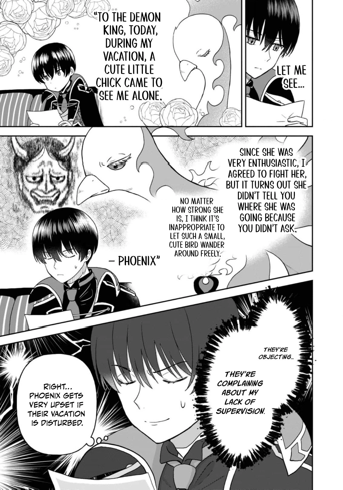 Seijo Dakedo Yami Ochi Shitara Hiyoko ni Narimashita! @Comic Chapter 5 page 30 - 