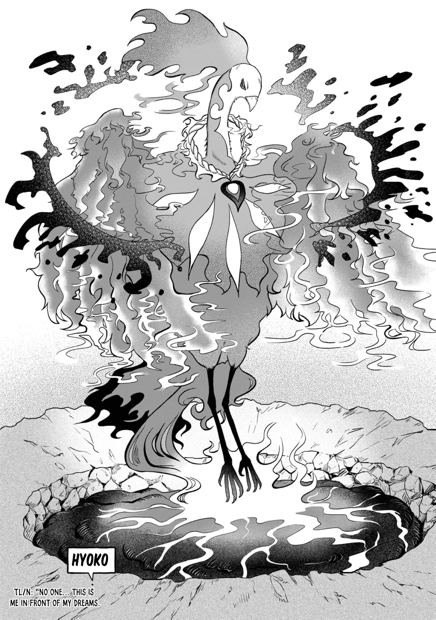 Seijo Dakedo Yami Ochi Shitara Hiyoko ni Narimashita! @Comic Chapter 5 page 9 - 