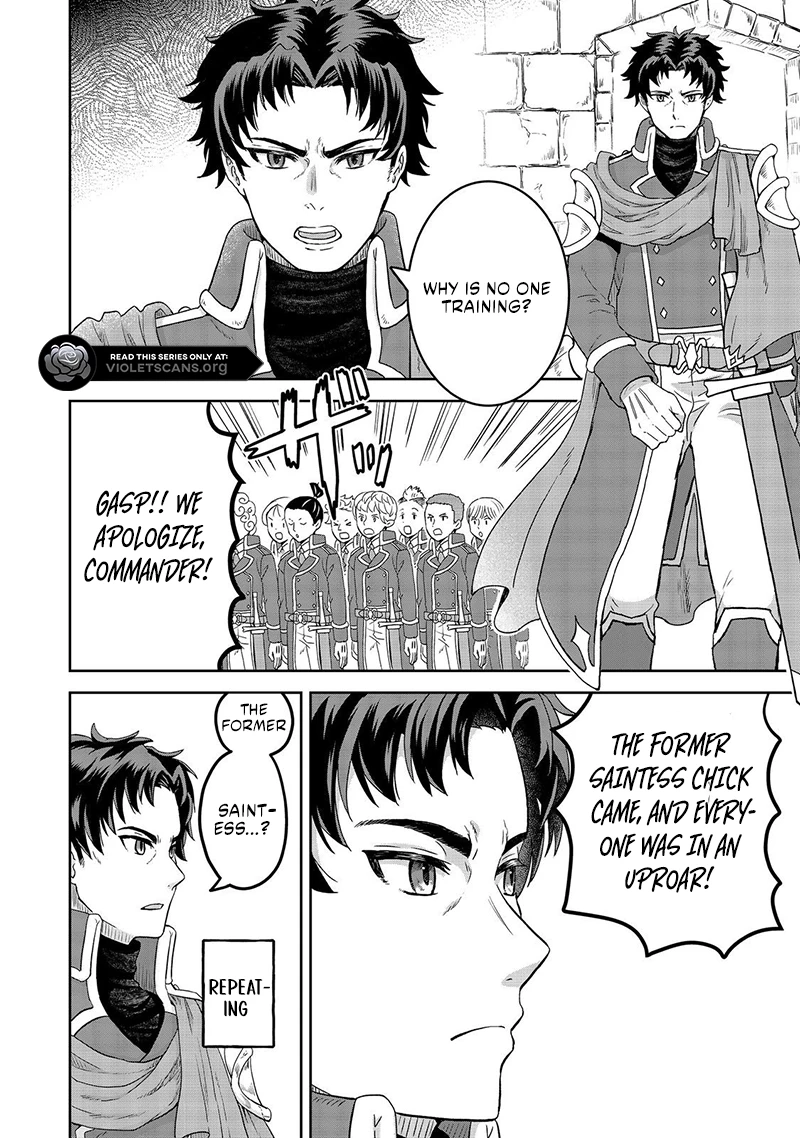Seijo Dakedo Yami Ochi Shitara Hiyoko ni Narimashita! @Comic Chapter 6.1 page 13 - 