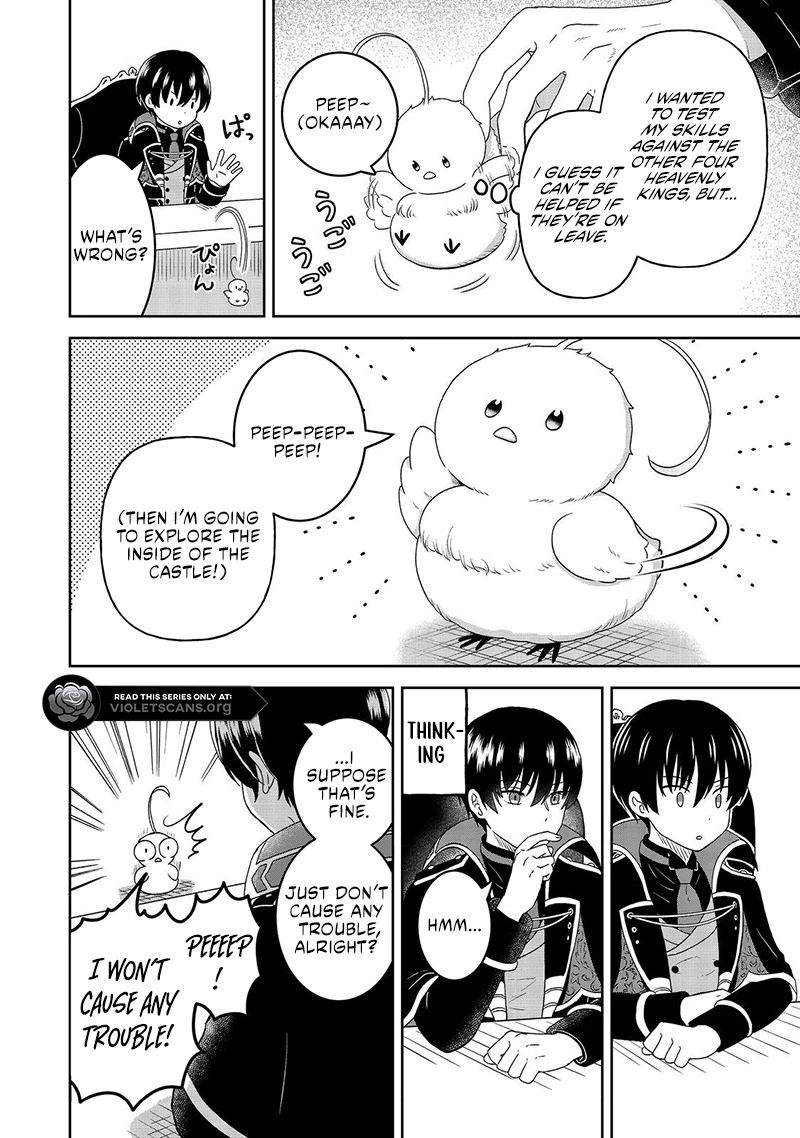 Seijo Dakedo Yami Ochi Shitara Hiyoko ni Narimashita! @Comic Chapter 6.1 page 3 - 