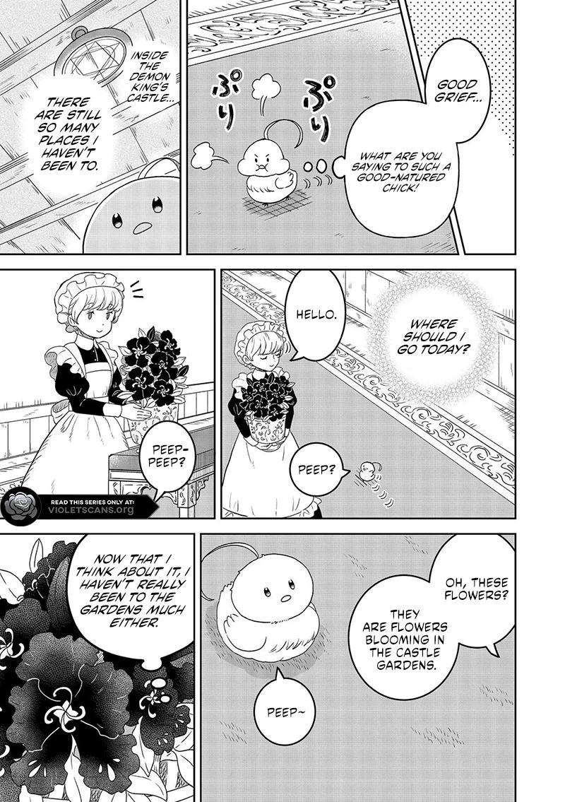 Seijo Dakedo Yami Ochi Shitara Hiyoko ni Narimashita! @Comic Chapter 6.1 page 4 - 
