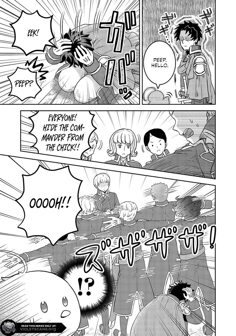 Seijo Dakedo Yami Ochi Shitara Hiyoko ni Narimashita! @Comic Chapter 6.2 page 2 - 