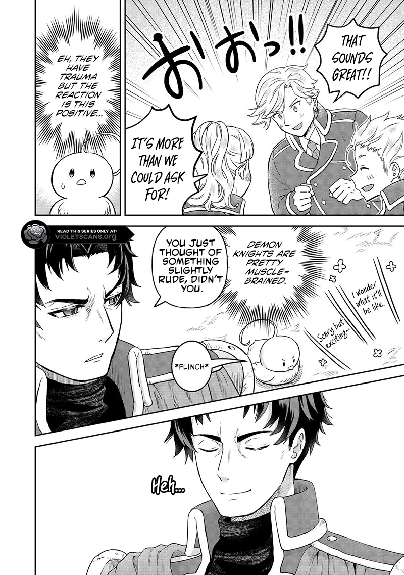 Seijo Dakedo Yami Ochi Shitara Hiyoko ni Narimashita! @Comic Chapter 6.2 page 13 - 