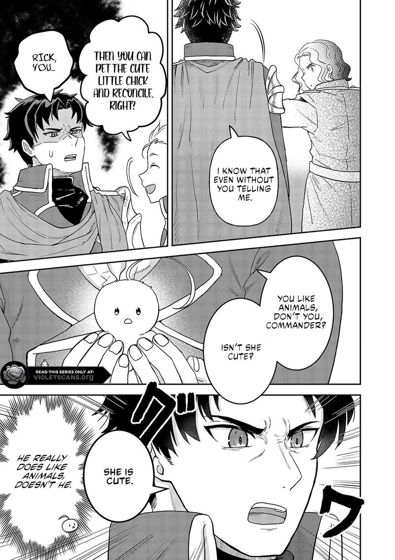 Seijo Dakedo Yami Ochi Shitara Hiyoko ni Narimashita! @Comic Chapter 6.2 page 8 - 