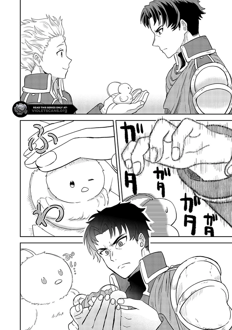 Seijo Dakedo Yami Ochi Shitara Hiyoko ni Narimashita! @Comic Chapter 6.2 page 9 - 