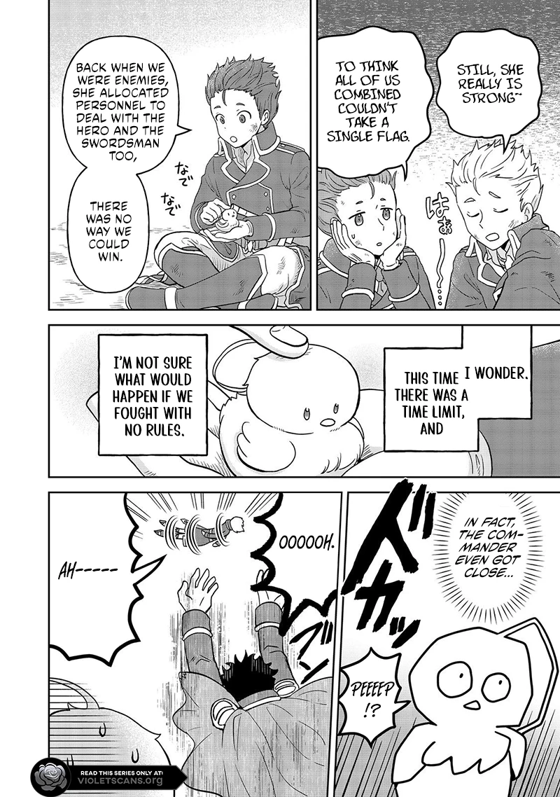 Seijo Dakedo Yami Ochi Shitara Hiyoko ni Narimashita! @Comic Chapter 7.1 page 13 - 