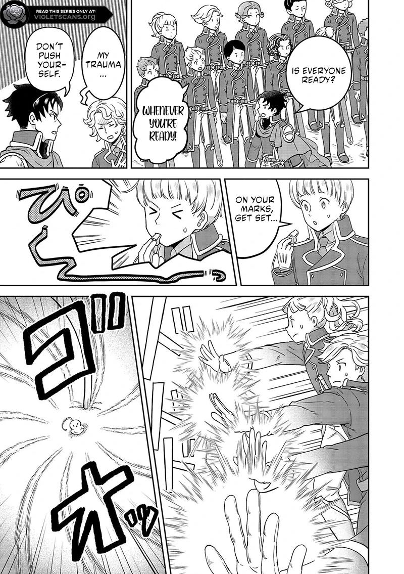Seijo Dakedo Yami Ochi Shitara Hiyoko ni Narimashita! @Comic Chapter 7.1 page 4 - 
