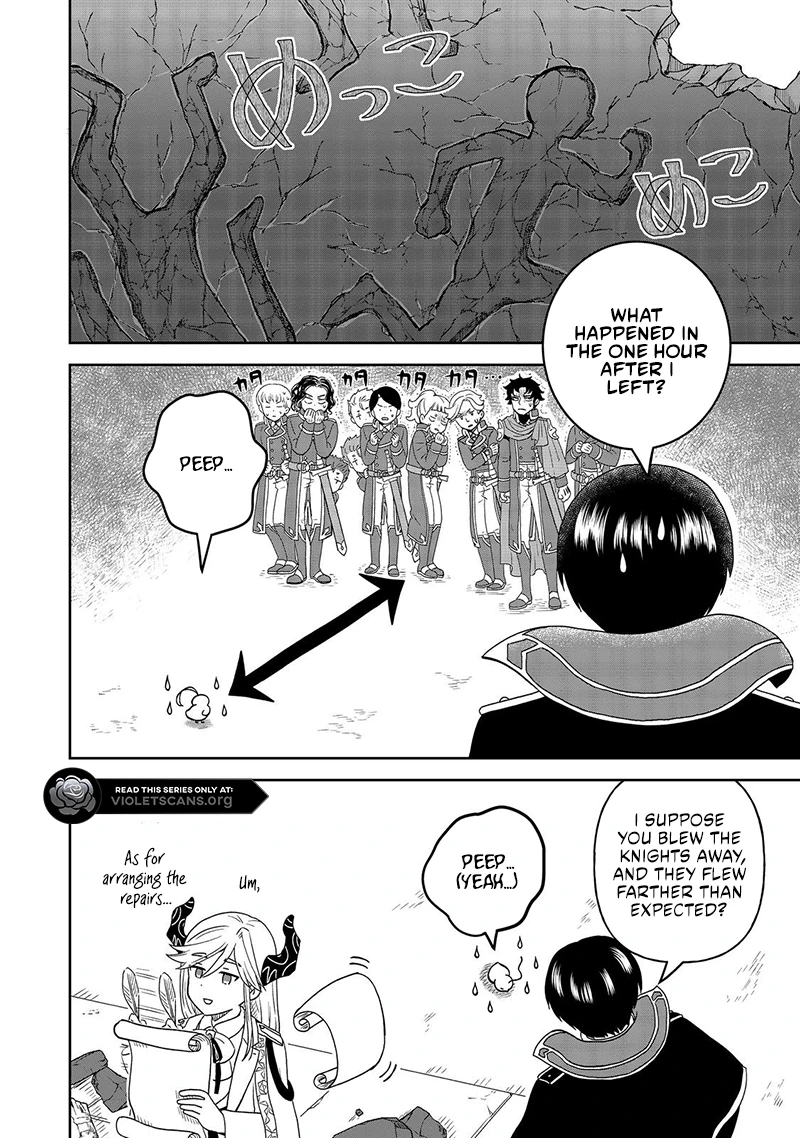 Seijo Dakedo Yami Ochi Shitara Hiyoko ni Narimashita! @Comic Chapter 7.2 page 11 - 