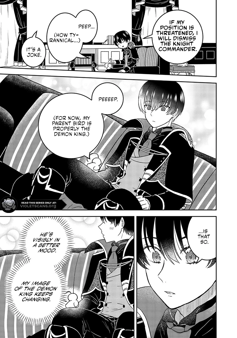 Seijo Dakedo Yami Ochi Shitara Hiyoko ni Narimashita! @Comic Chapter 7.2 page 4 - 