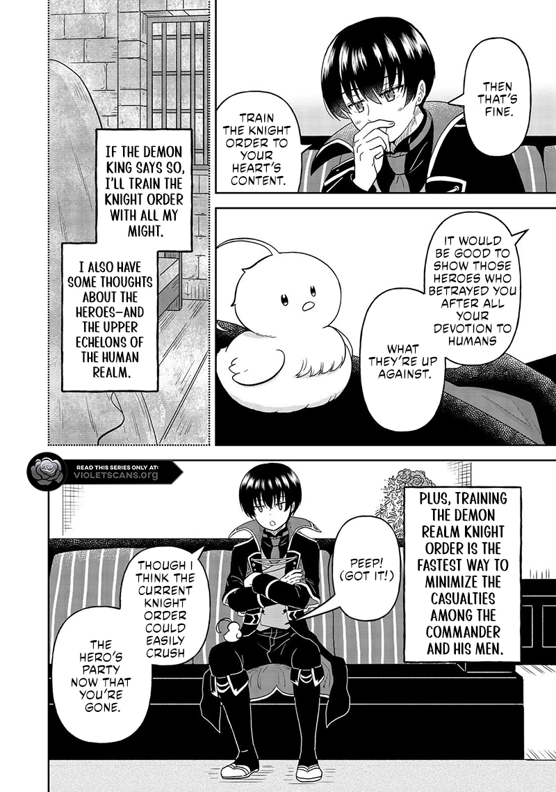 Seijo Dakedo Yami Ochi Shitara Hiyoko ni Narimashita! @Comic Chapter 7.2 page 5 - 