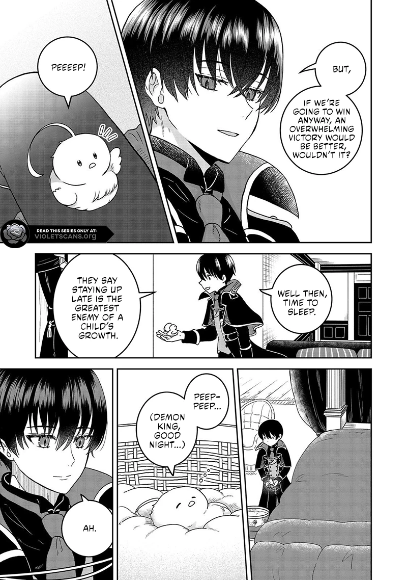 Seijo Dakedo Yami Ochi Shitara Hiyoko ni Narimashita! @Comic Chapter 7.2 page 6 - 