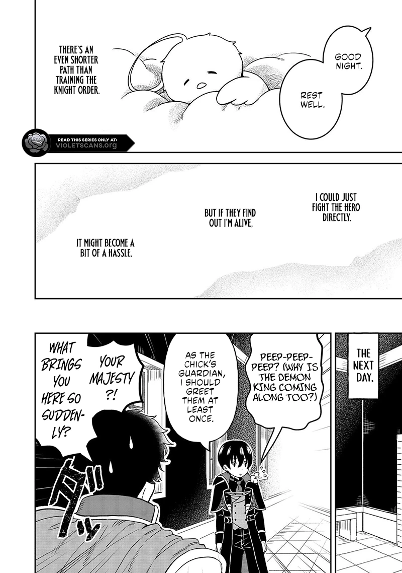 Seijo Dakedo Yami Ochi Shitara Hiyoko ni Narimashita! @Comic Chapter 7.2 page 7 - 