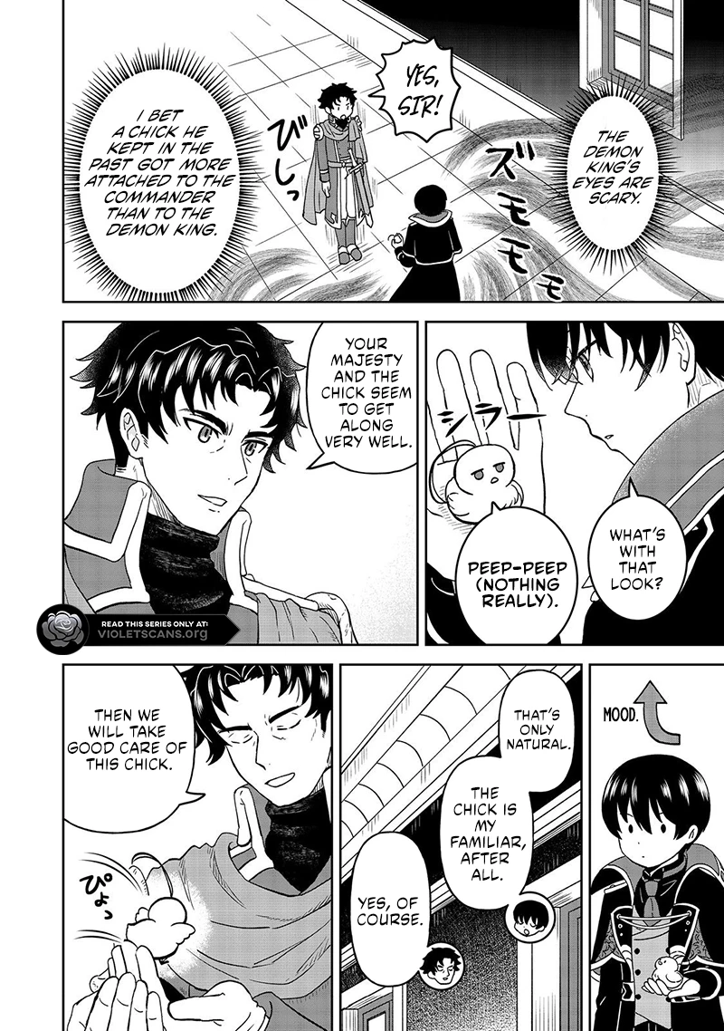 Seijo Dakedo Yami Ochi Shitara Hiyoko ni Narimashita! @Comic Chapter 7.2 page 9 - 
