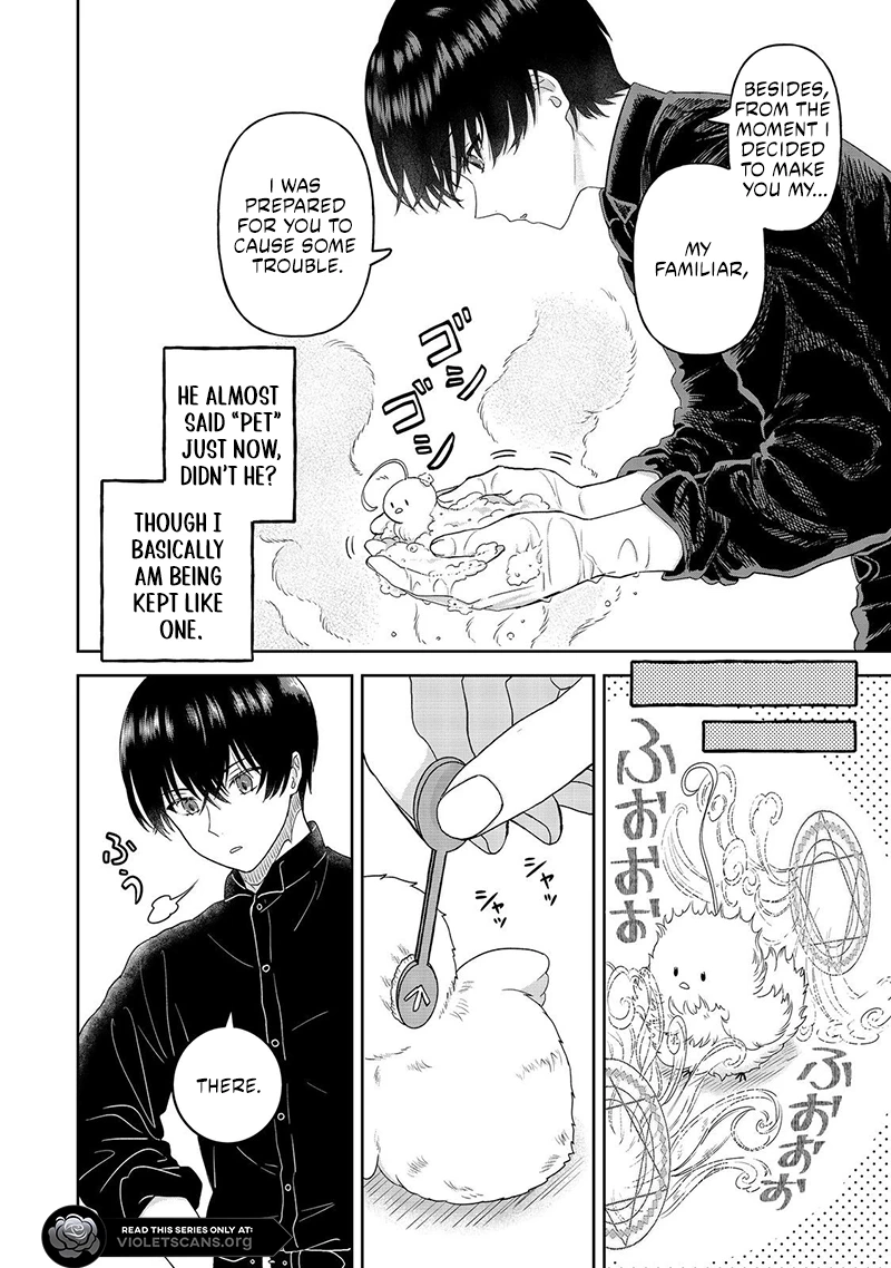 Seijo Dakedo Yami Ochi Shitara Hiyoko ni Narimashita! @Comic Chapter 8.1 page 7 - 