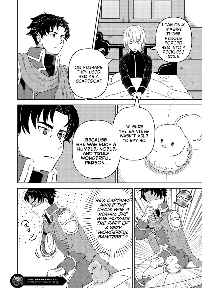 Seijo Dakedo Yami Ochi Shitara Hiyoko ni Narimashita! @Comic Chapter 9.1 page 7 - 