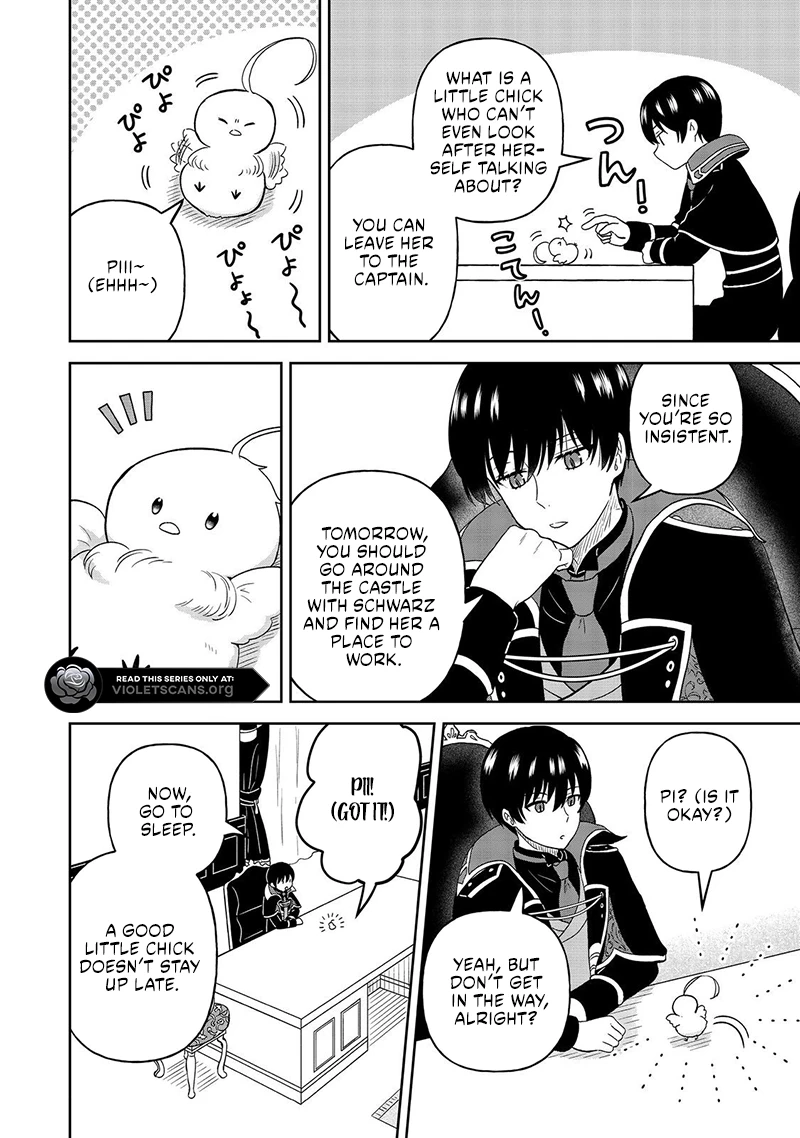 Seijo Dakedo Yami Ochi Shitara Hiyoko ni Narimashita! @Comic Chapter 9.2 page 2 - 