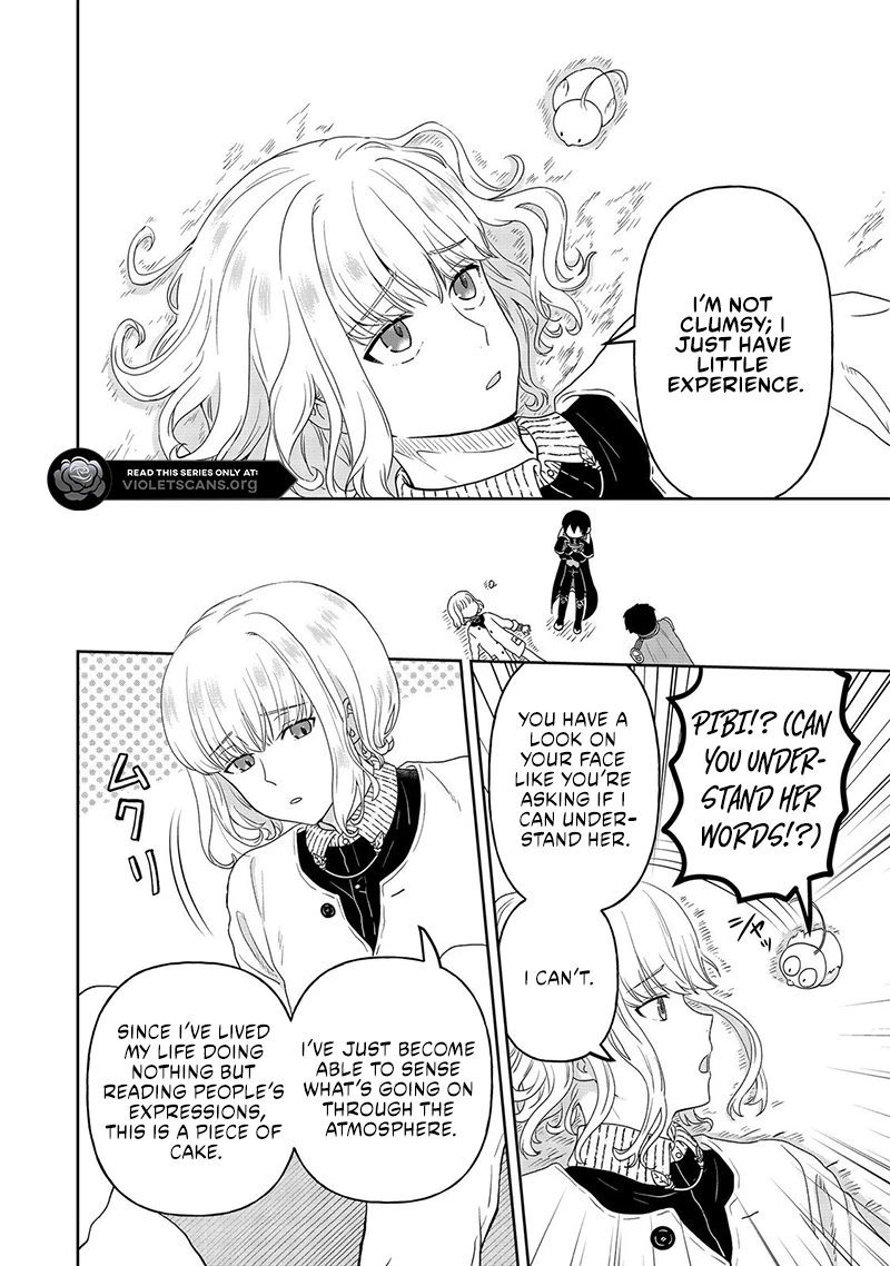 Seijo Dakedo Yami Ochi Shitara Hiyoko ni Narimashita! @Comic Chapter 9.2 page 12 - 