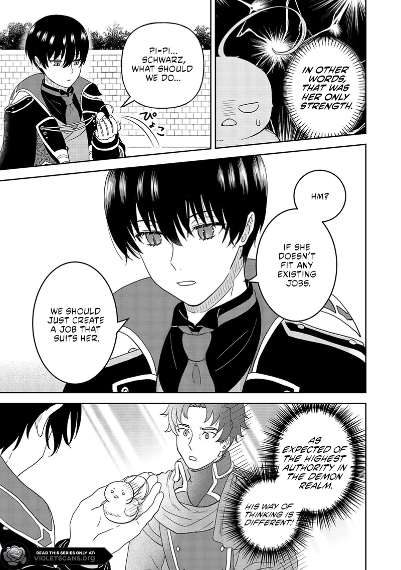 Seijo Dakedo Yami Ochi Shitara Hiyoko ni Narimashita! @Comic Chapter 9.2 page 13 - 