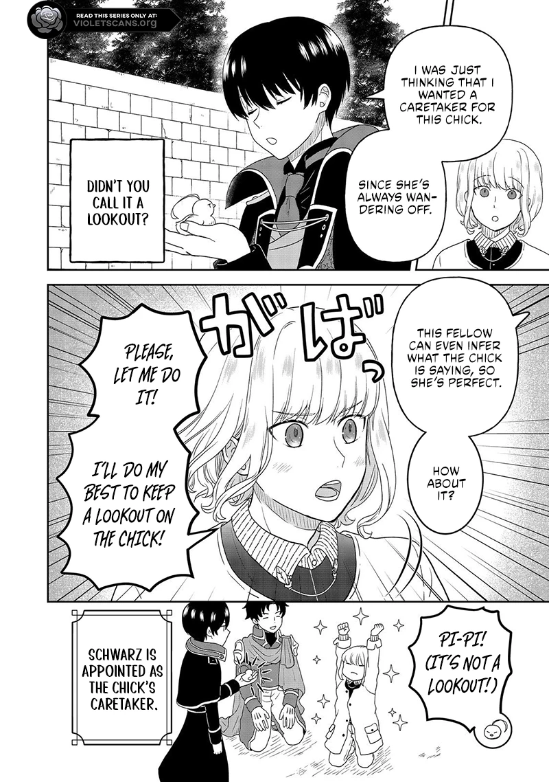 Seijo Dakedo Yami Ochi Shitara Hiyoko ni Narimashita! @Comic Chapter 9.2 page 14 - 