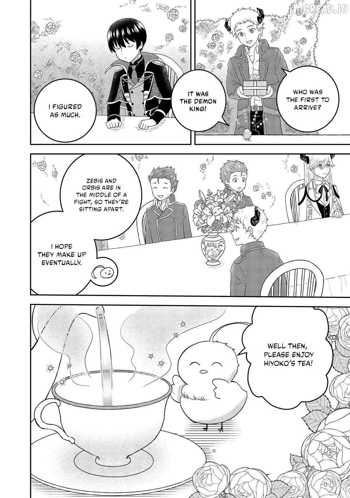 Seijo Dakedo Yami Ochi Shitara Hiyoko ni Narimashita! Chapter 12.1 page 2 - 