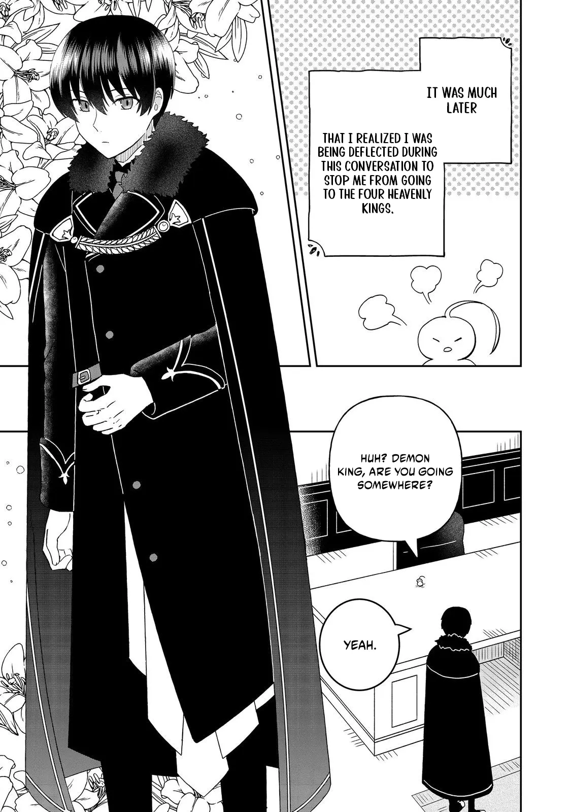 Seijo Dakedo Yami Ochi Shitara Hiyoko ni Narimashita! Chapter 13.2 page 12 - 