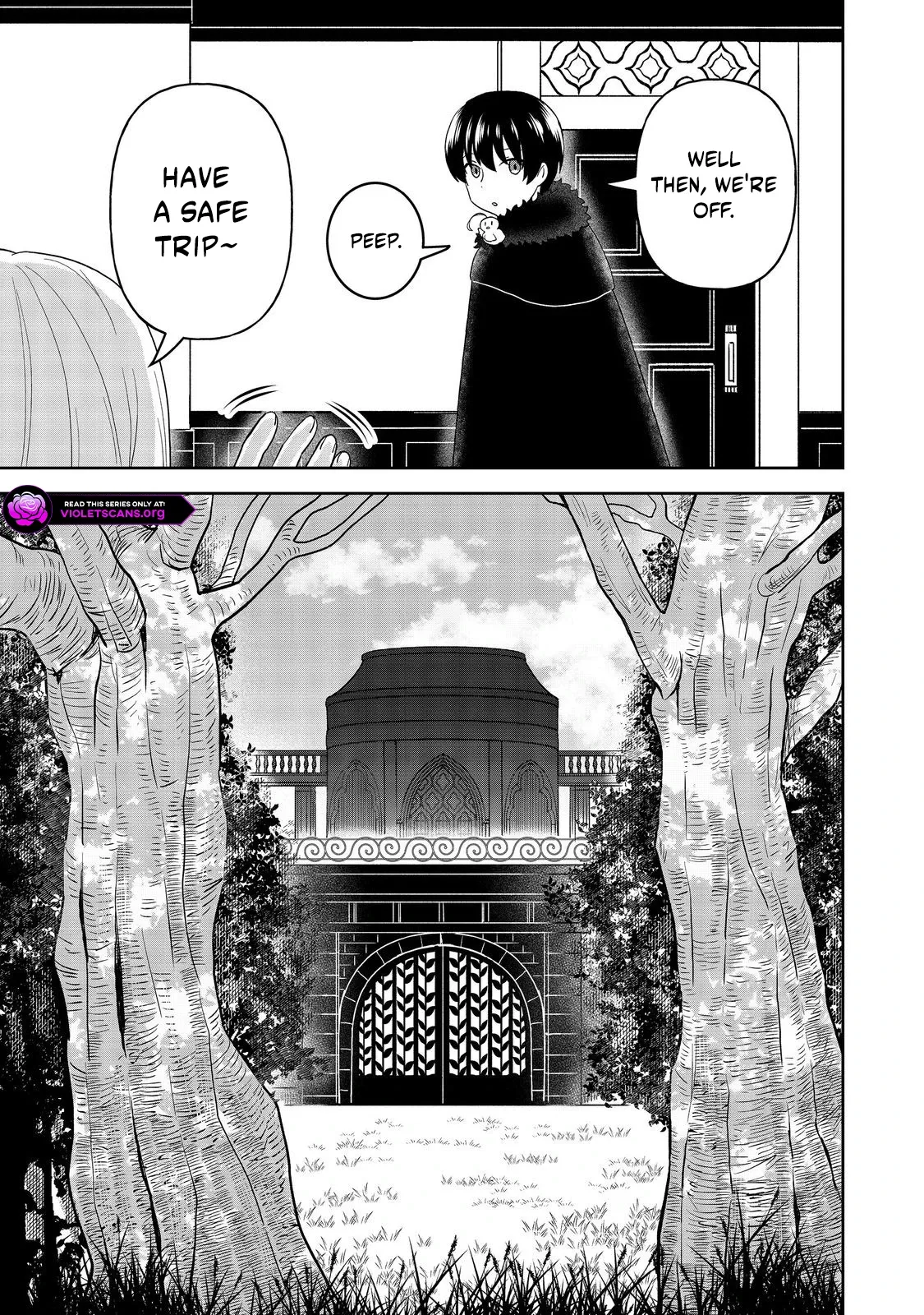 Seijo Dakedo Yami Ochi Shitara Hiyoko ni Narimashita! Chapter 13.2 page 14 - 