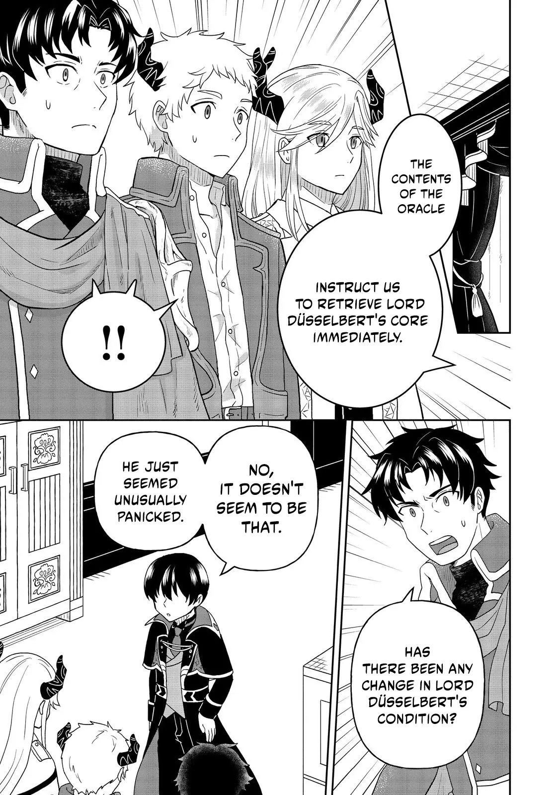 Seijo Dakedo Yami Ochi Shitara Hiyoko ni Narimashita! Chapter 14.1 page 14 - 
