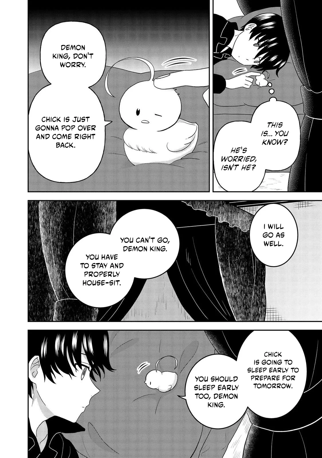 Seijo Dakedo Yami Ochi Shitara Hiyoko ni Narimashita! Chapter 14.2 page 13 - 