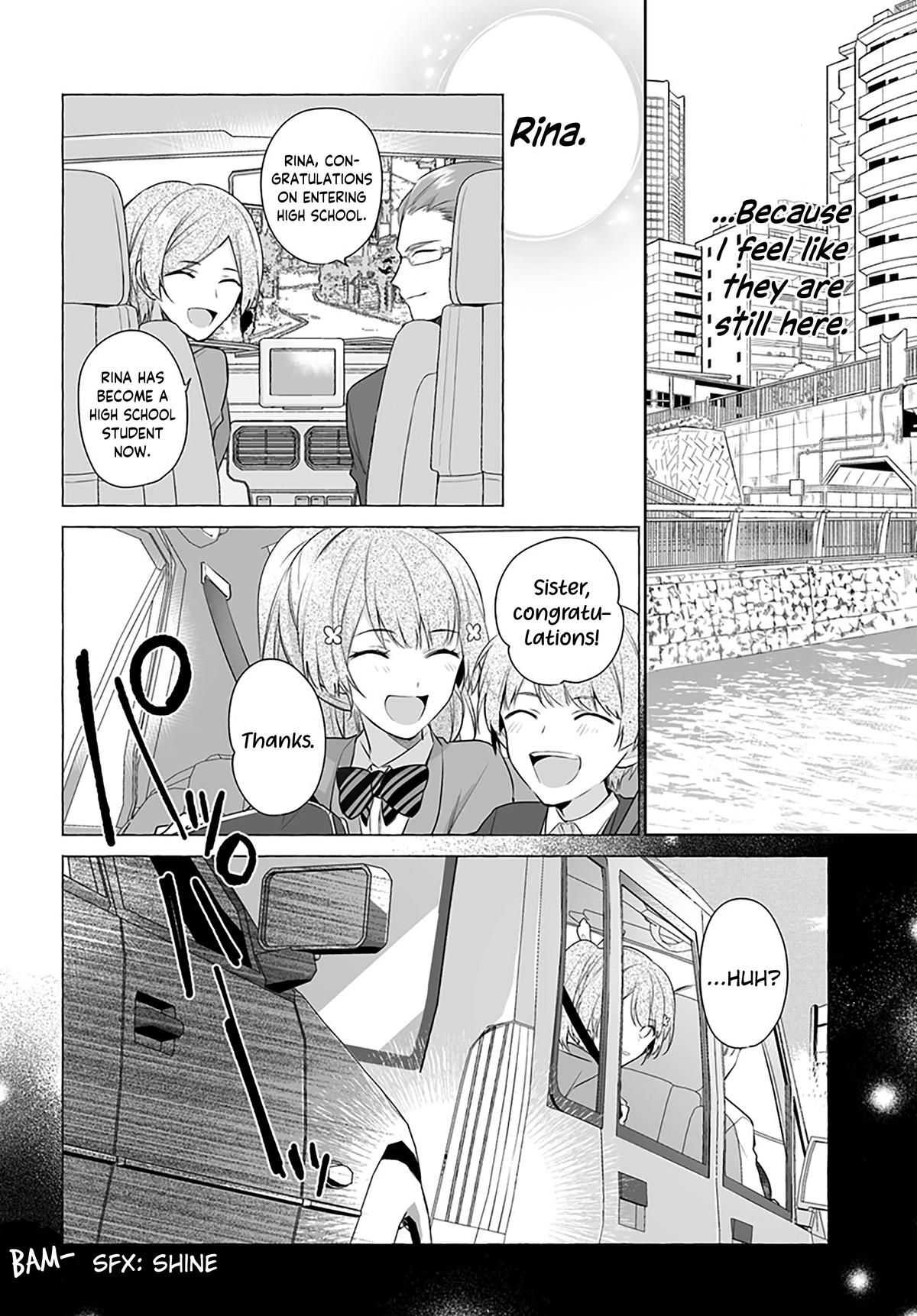 Seijo ja nakatta no de, Oukyuu de nonbiri Gohan wo Tsukuru koto ni shimashita Chapter 1.1 page 6 - 