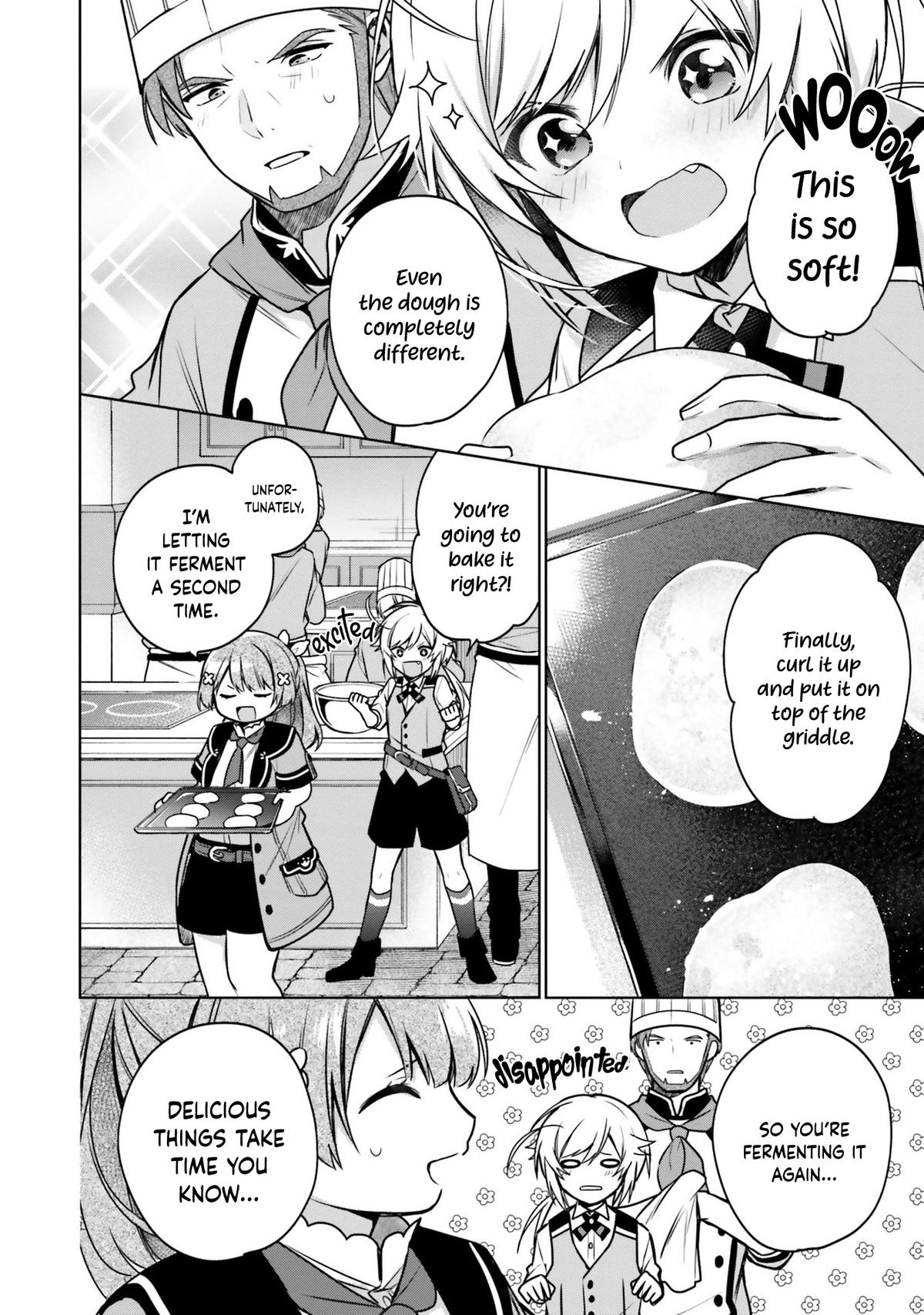 Seijo ja nakatta no de, Oukyuu de nonbiri Gohan wo Tsukuru koto ni shimashita Chapter 10 page 18 - 