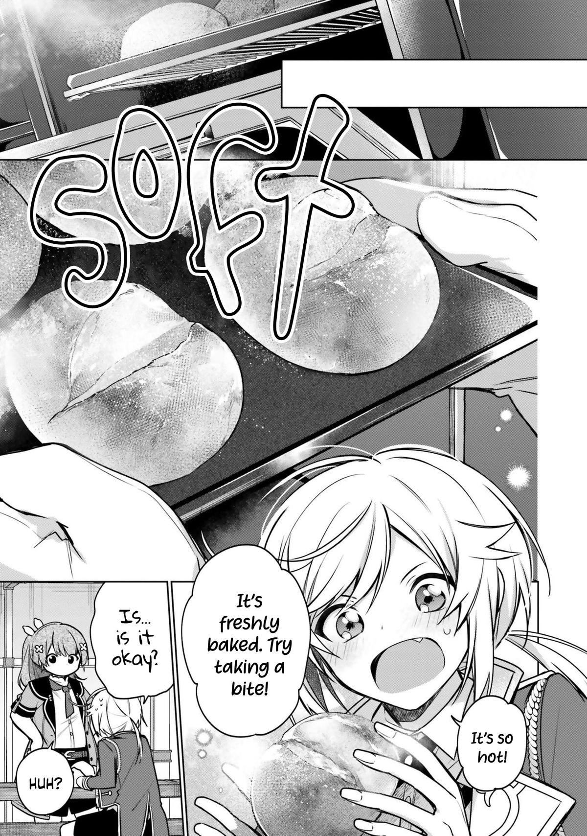 Seijo ja nakatta no de, Oukyuu de nonbiri Gohan wo Tsukuru koto ni shimashita Chapter 10 page 19 - 