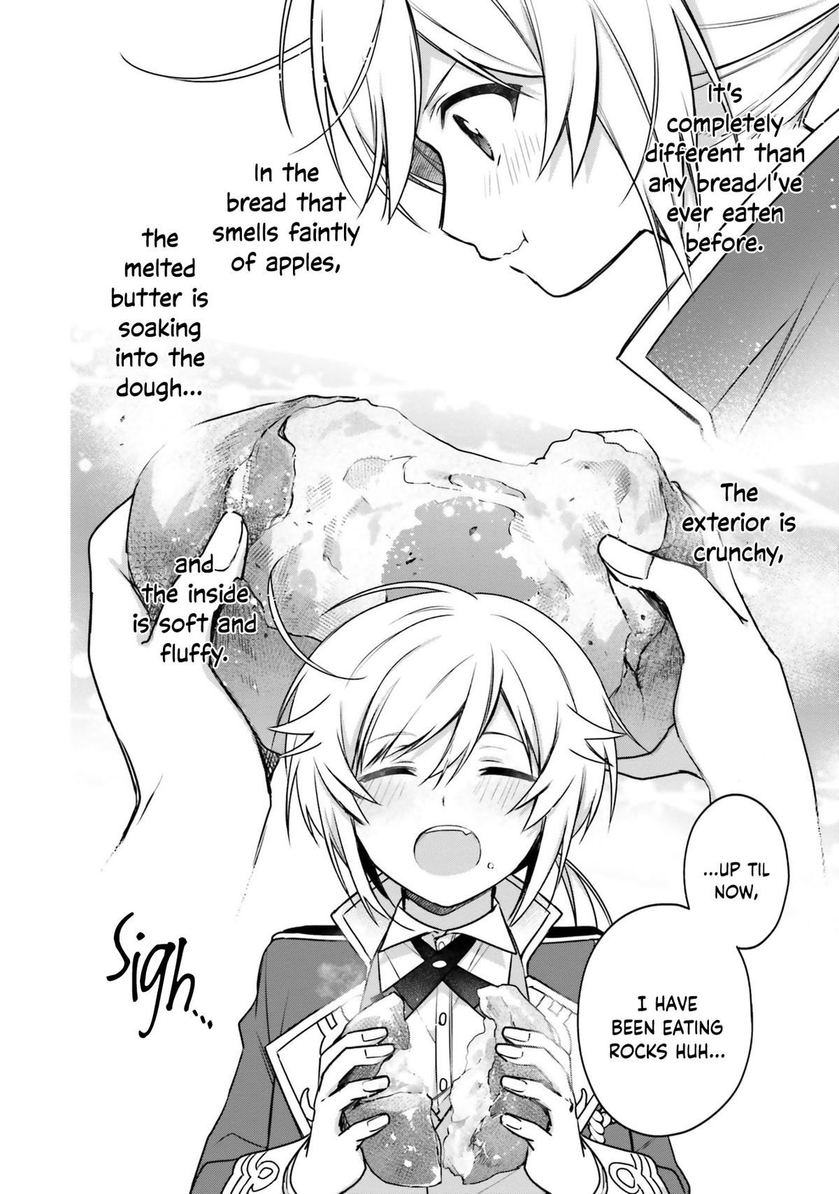 Seijo ja nakatta no de, Oukyuu de nonbiri Gohan wo Tsukuru koto ni shimashita Chapter 10 page 22 - 