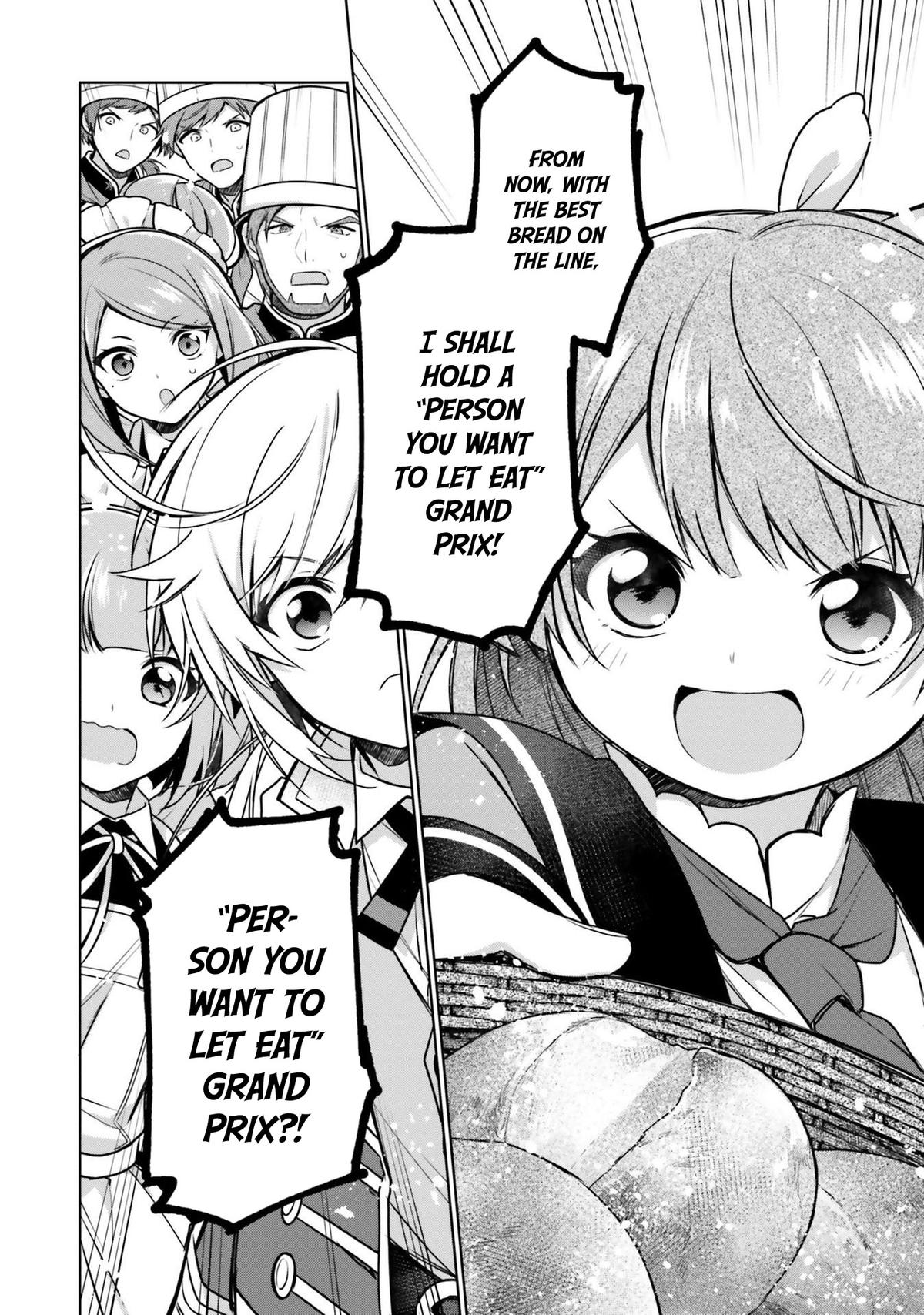 Seijo ja nakatta no de, Oukyuu de nonbiri Gohan wo Tsukuru koto ni shimashita Chapter 10 page 24 - 
