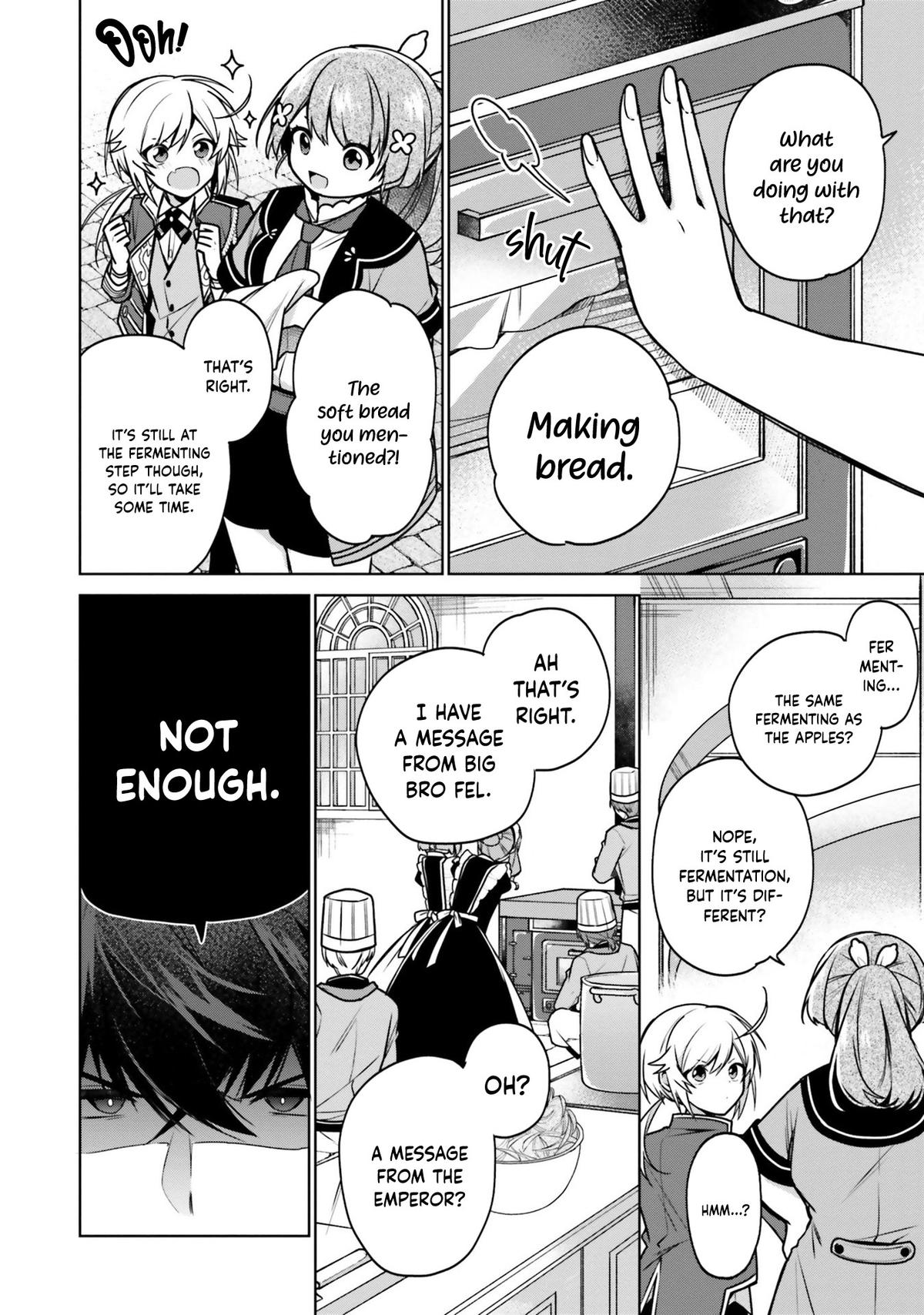 Seijo ja nakatta no de, Oukyuu de nonbiri Gohan wo Tsukuru koto ni shimashita Chapter 10 page 6 - 