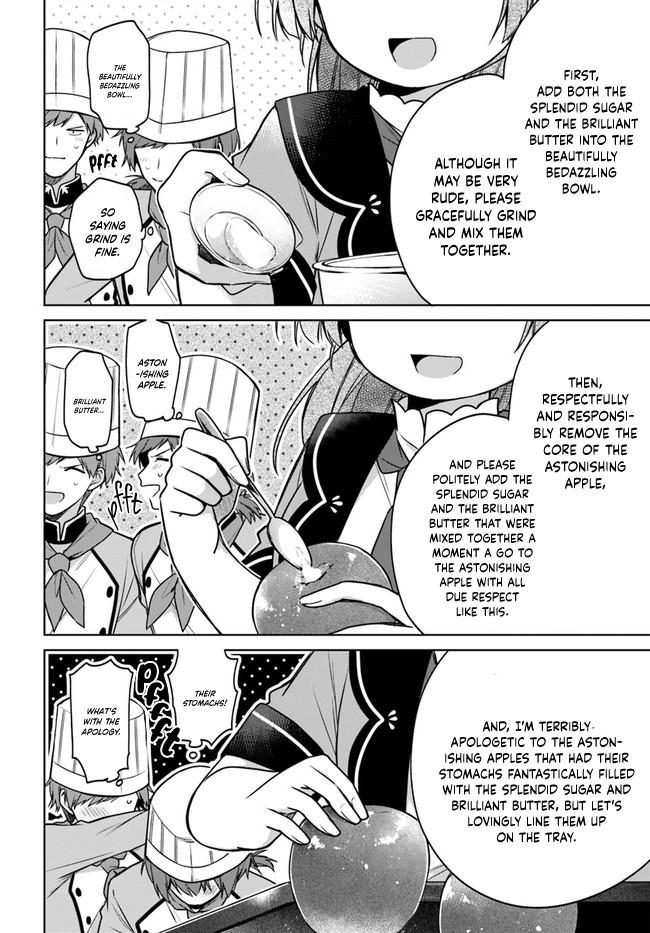 Seijo ja nakatta no de, Oukyuu de nonbiri Gohan wo Tsukuru koto ni shimashita Chapter 11 page 14 - 
