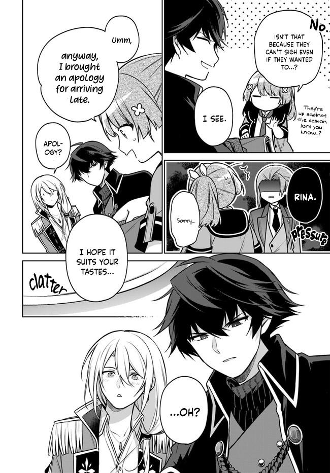 Seijo ja nakatta no de, Oukyuu de nonbiri Gohan wo Tsukuru koto ni shimashita Chapter 11 page 28 - 