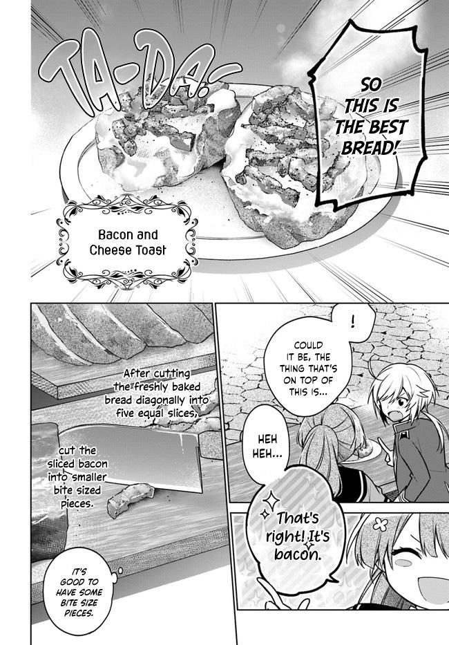 Seijo ja nakatta no de, Oukyuu de nonbiri Gohan wo Tsukuru koto ni shimashita Chapter 11 page 4 - 