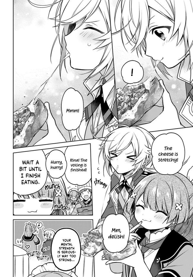 Seijo ja nakatta no de, Oukyuu de nonbiri Gohan wo Tsukuru koto ni shimashita Chapter 11 page 6 - 
