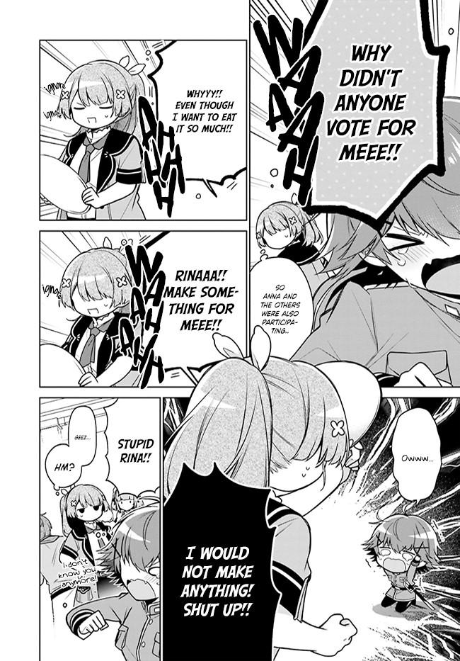 Seijo ja nakatta no de, Oukyuu de nonbiri Gohan wo Tsukuru koto ni shimashita Chapter 11 page 8 - 