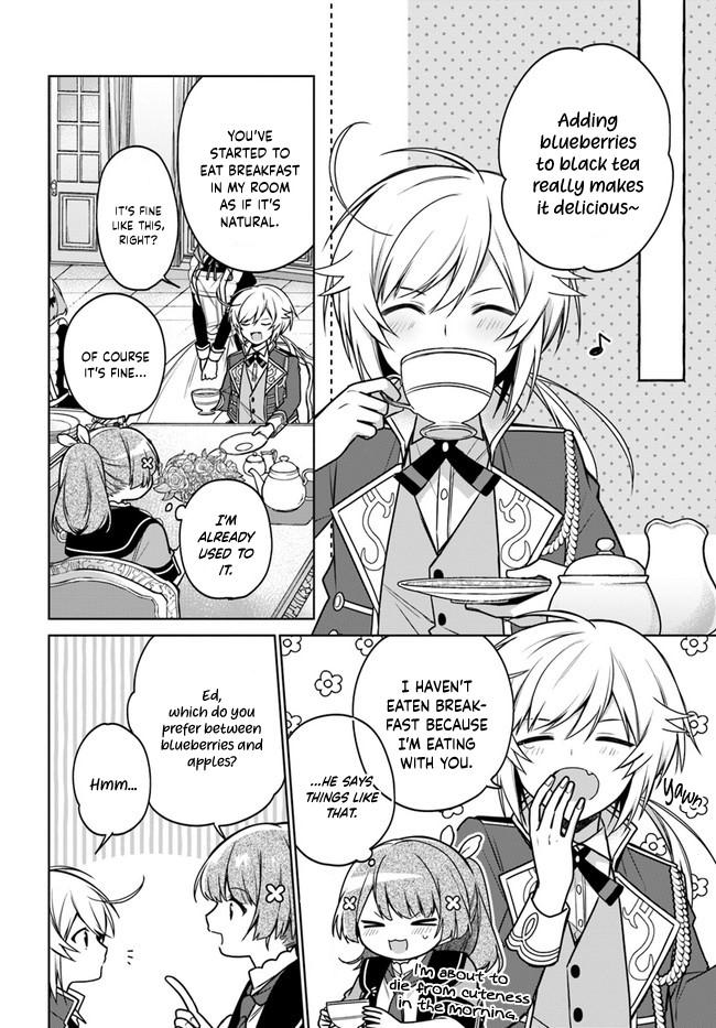 Seijo ja nakatta no de, Oukyuu de nonbiri Gohan wo Tsukuru koto ni shimashita Chapter 11 page 10 - 