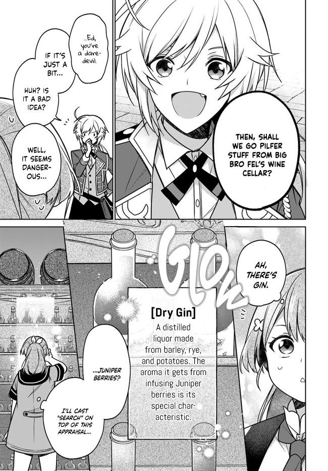 Seijo ja nakatta no de, Oukyuu de nonbiri Gohan wo Tsukuru koto ni shimashita Chapter 12 page 13 - 