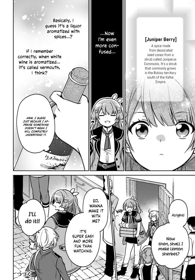 Seijo ja nakatta no de, Oukyuu de nonbiri Gohan wo Tsukuru koto ni shimashita Chapter 12 page 14 - 