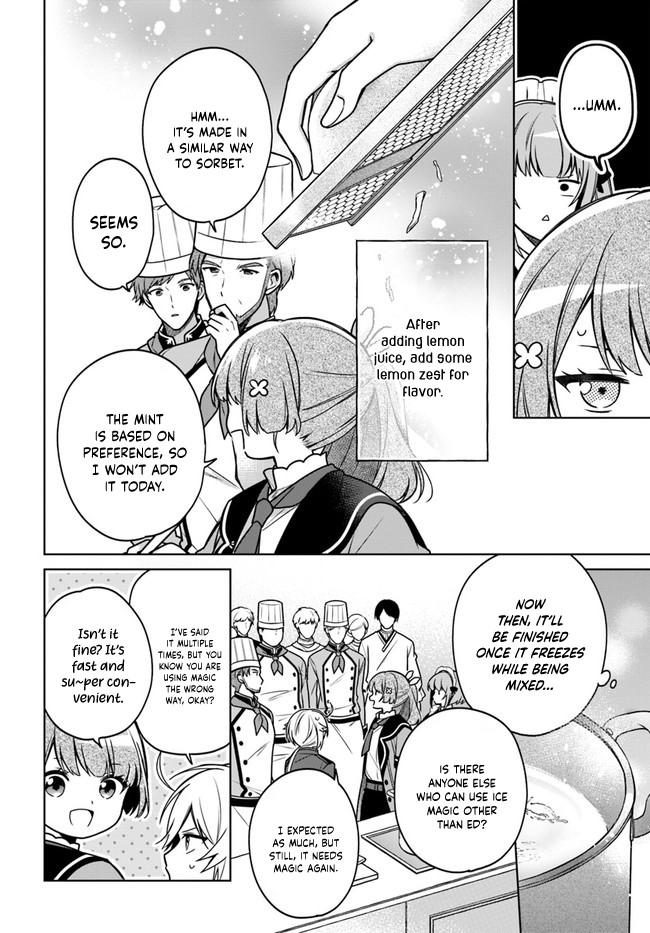 Seijo ja nakatta no de, Oukyuu de nonbiri Gohan wo Tsukuru koto ni shimashita Chapter 12 page 16 - 