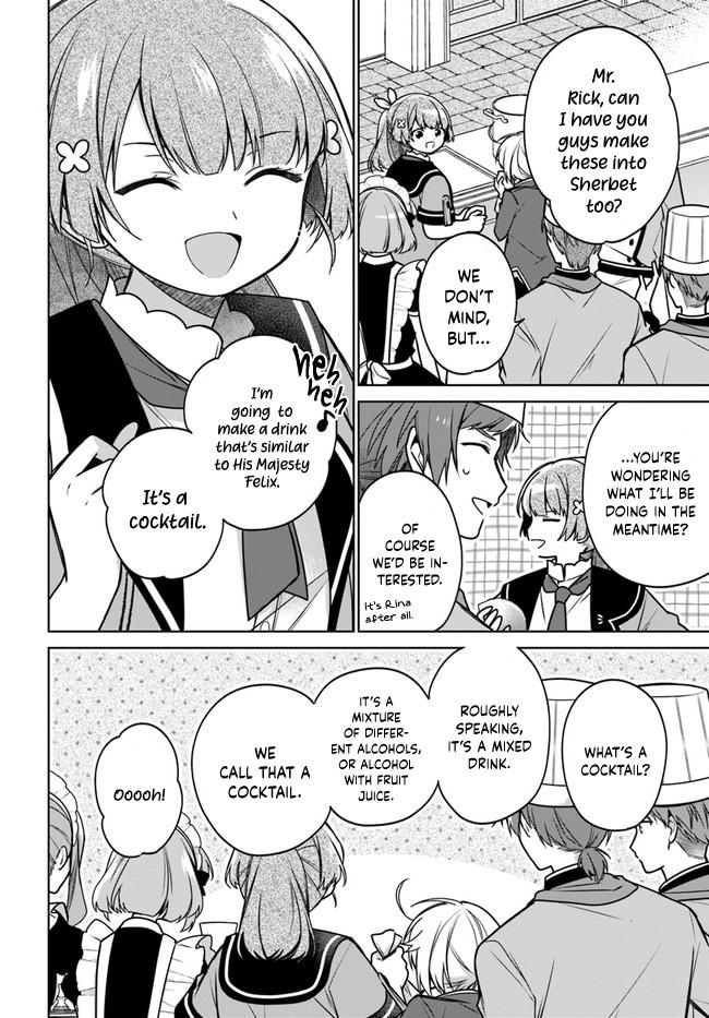 Seijo ja nakatta no de, Oukyuu de nonbiri Gohan wo Tsukuru koto ni shimashita Chapter 12 page 22 - 