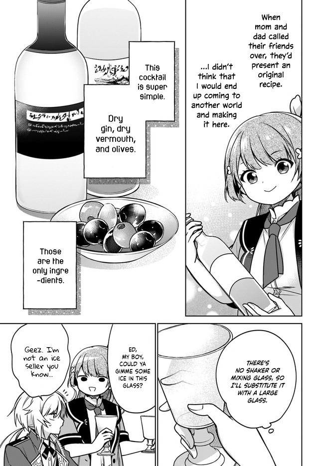 Seijo ja nakatta no de, Oukyuu de nonbiri Gohan wo Tsukuru koto ni shimashita Chapter 12 page 23 - 